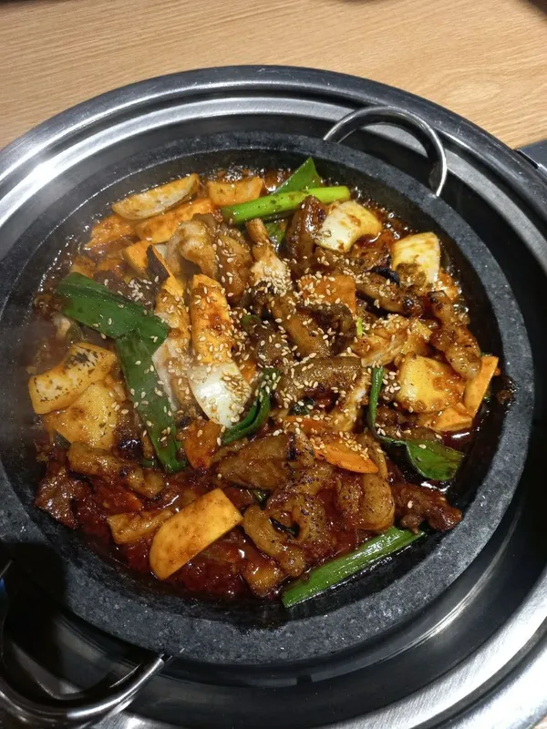 자갈치양곱창