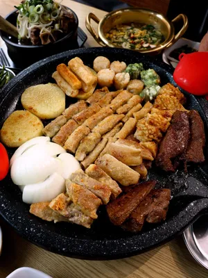 Jeju Naerimak Oedo