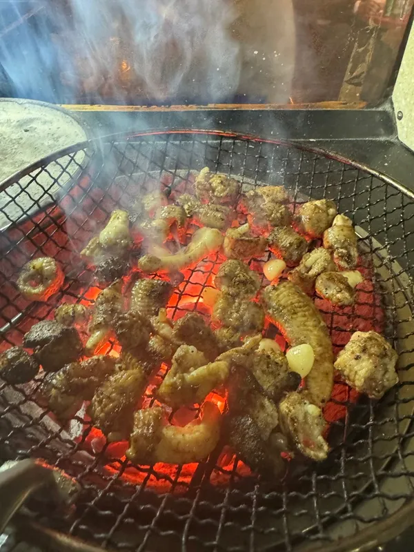 짱이네 산곰장어