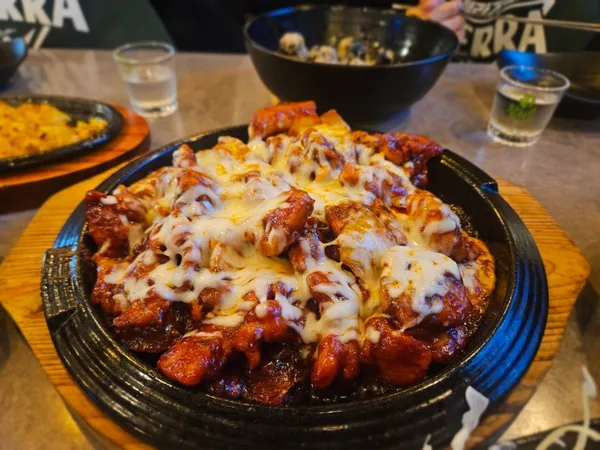 불타불닭