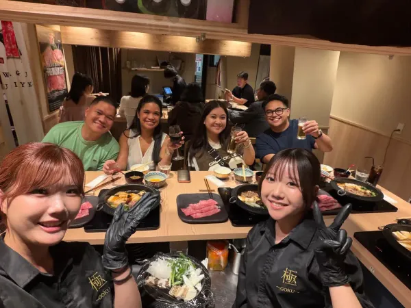 Wagyu sukiyaki goku 사진 3