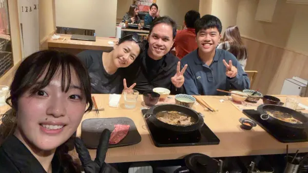 WAGYU SUKIYAKI 極〜GOKU〜 新宿 東南口 Shinjuku Southeast Exitの写真5