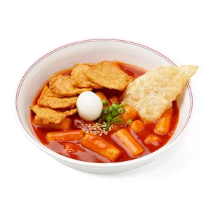 Jo's Tteokbokki Soha