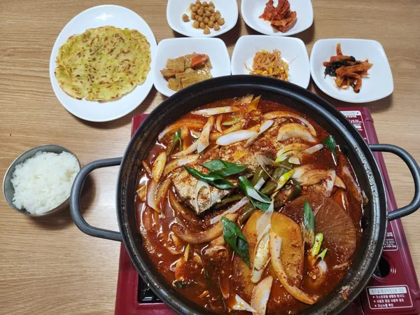 박여사네