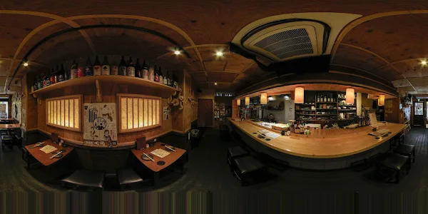 Robatayaki Fujinosaru