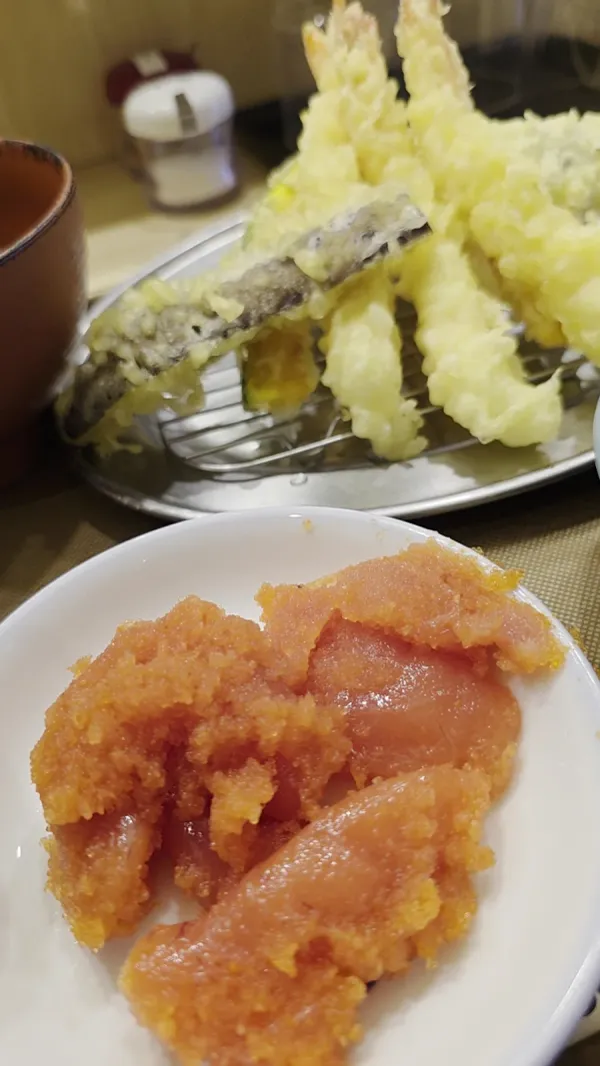 Tempura Ebinoya Namba Walk 사진 2