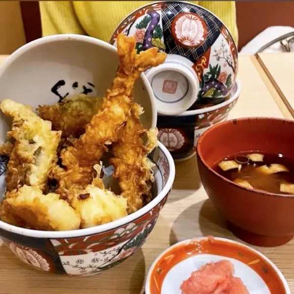 Tempura Ebinoya Namba Walk 사진 4
