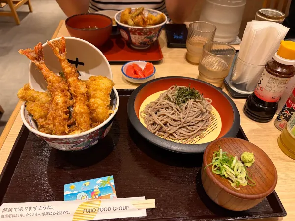 Tempura Ebinoya Namba Walk 사진 5