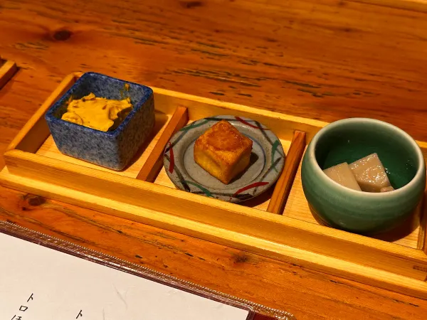 日本酒と炉端焼き 藤の猿の写真5