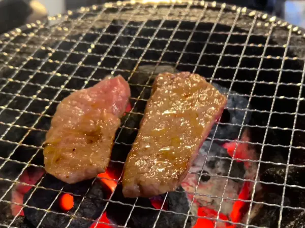 炭火焼肉 南一園の写真4