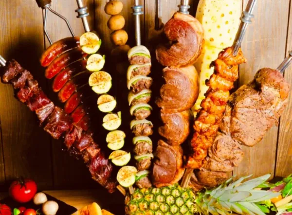 Churrascaria ALEGRIA Shibuya 사진 5