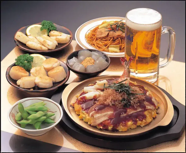 오사카 보테쥬 본점 사진 4