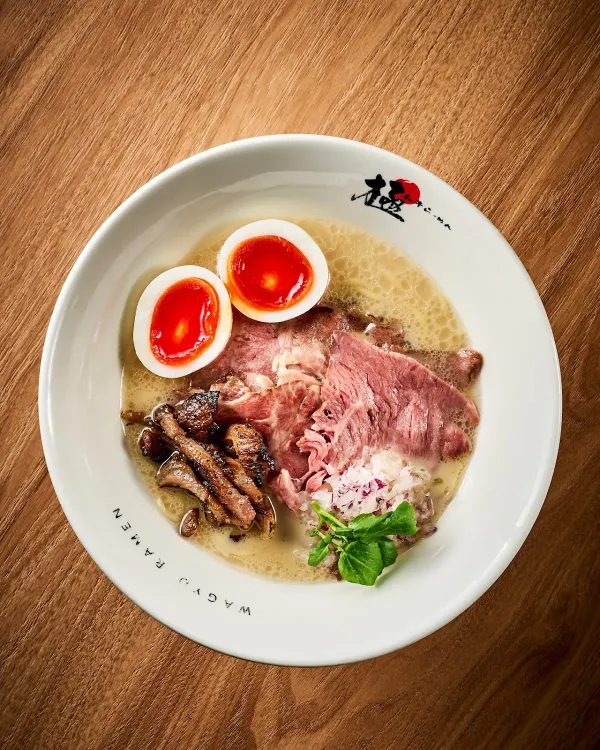 Wagyu Ramen Goku