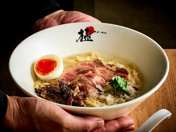 和牛らーめん 極の写真5