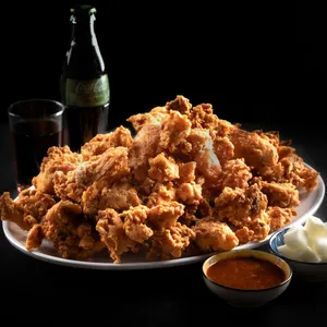 대포통닭