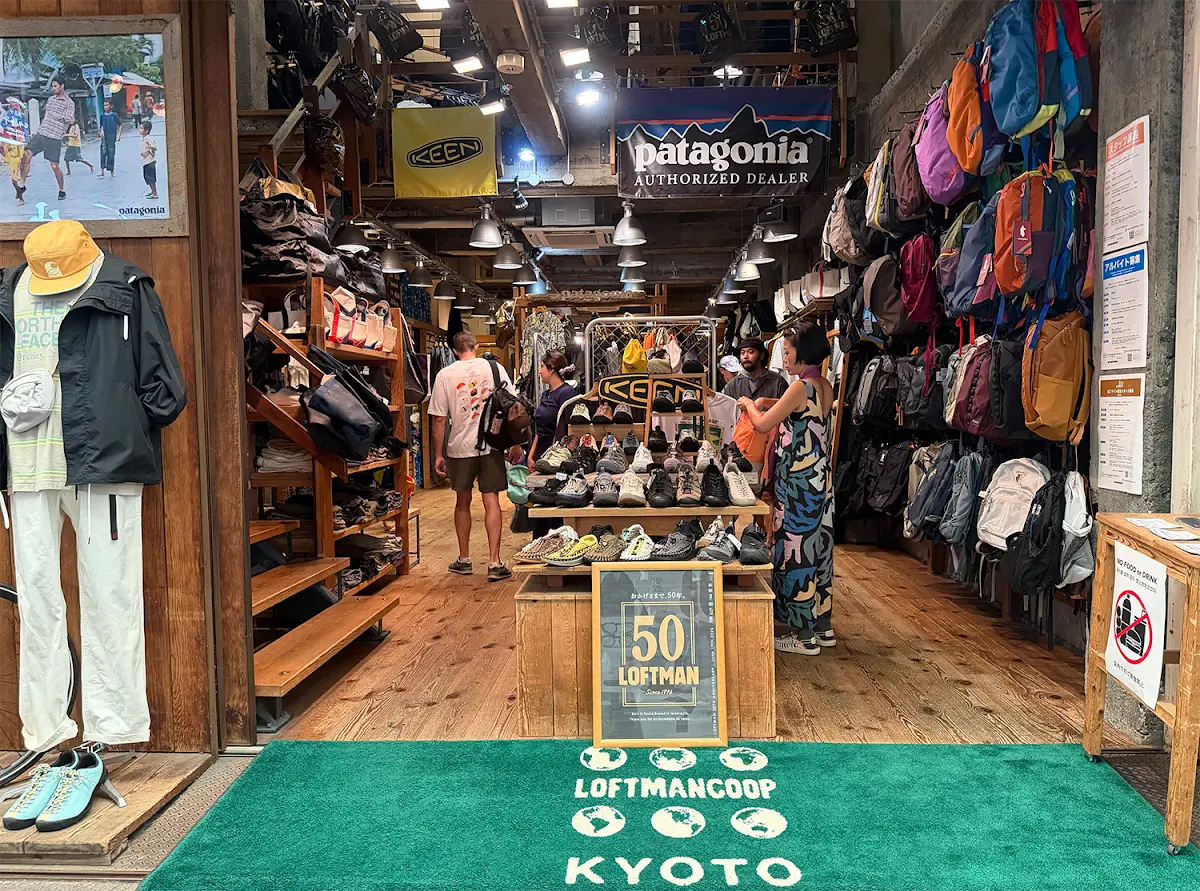 LOFTMANCOOP KYOTO 대표 사진