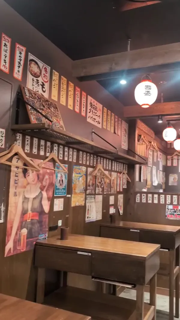 DAIKOKU Shinjuku west exit branch / Izakaya /YAKITON(Yakitori style 사진 3