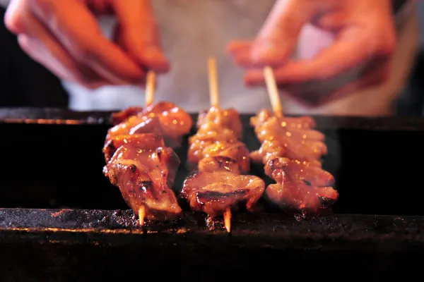 DAIKOKU Shinjuku west exit branch / Izakaya /YAKITON(Yakitori style 사진 4
