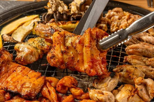강남숯불닭갈비 칸나닭집