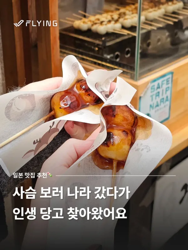 플라잉재팬 난바 짐보관센터 사진 2