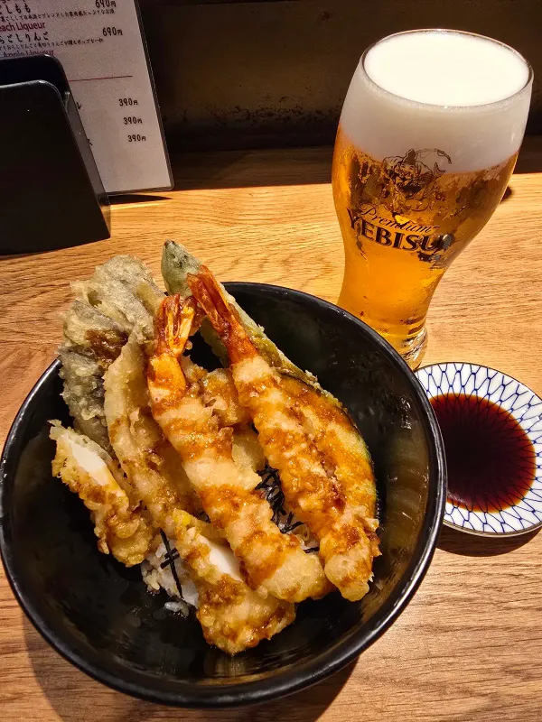 天寅 渋谷スクランブルスクエア店の写真2