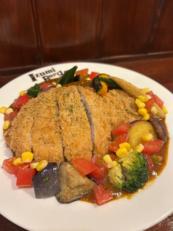 いずみバーグ 心斎橋店 Izumi Burg Shinsaibashi
