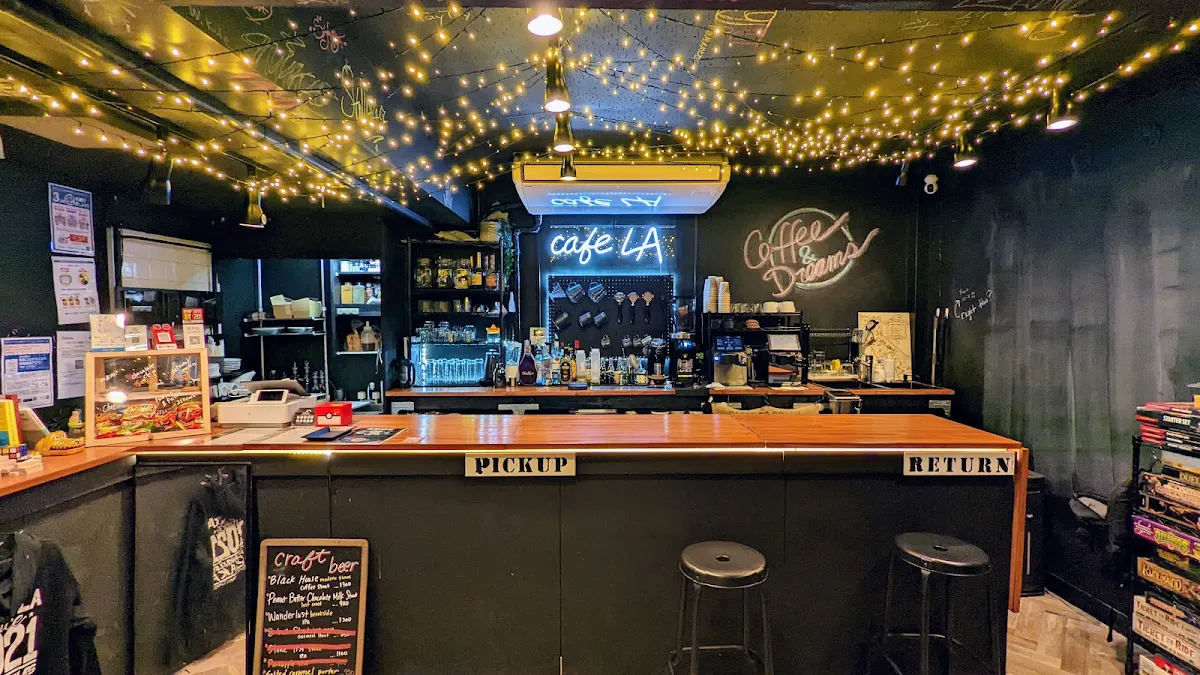 Cafe LA 대표 사진