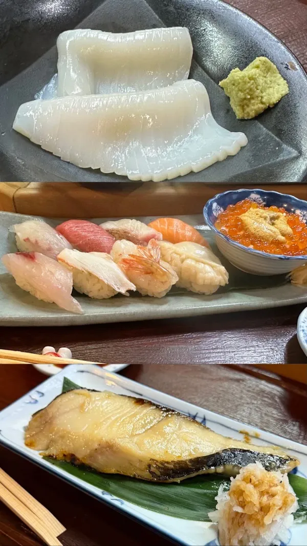 鮨の福長 사진 3