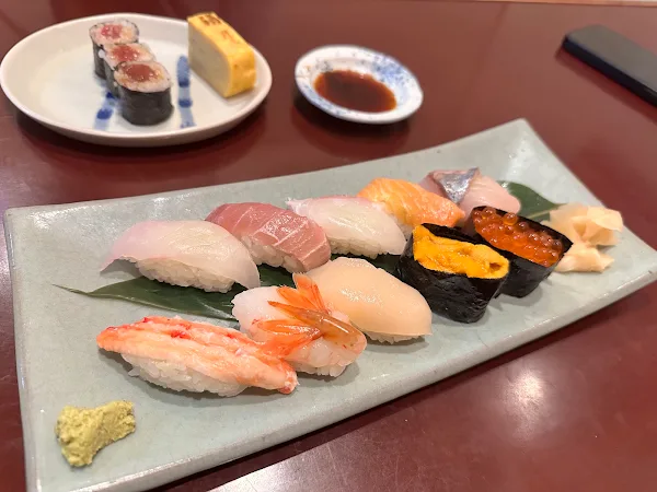 鮨の福長 사진 4