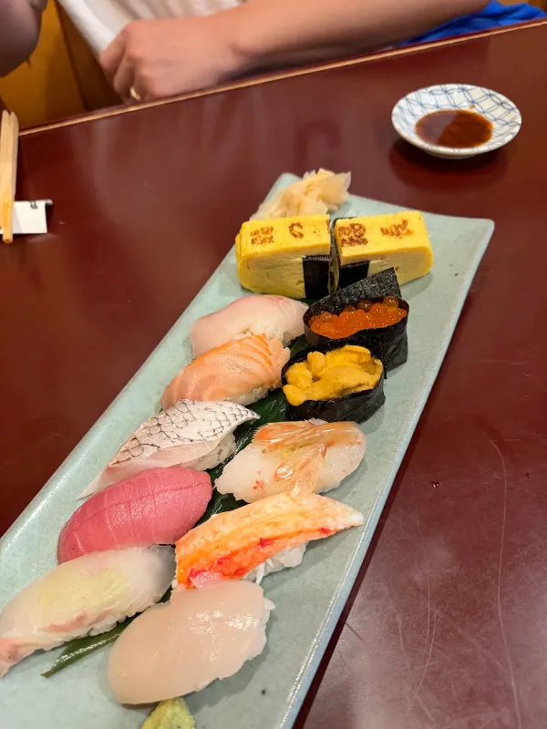 鮨の福長 사진 5