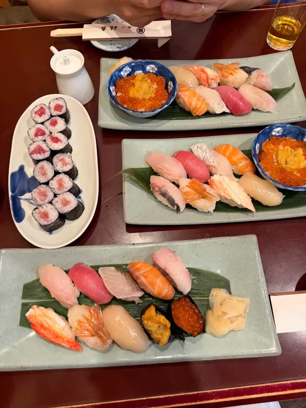 鮨の福長の写真3