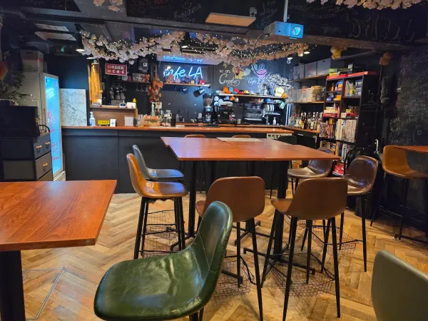 Cafe LA 사진 5
