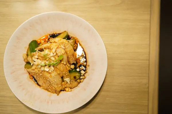 麻婆豆腐シン 사진 3