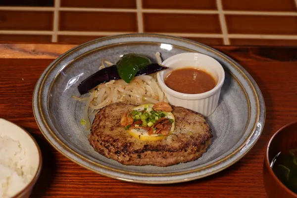 야마모토노 함바그 교토카와라마치점 사진 4