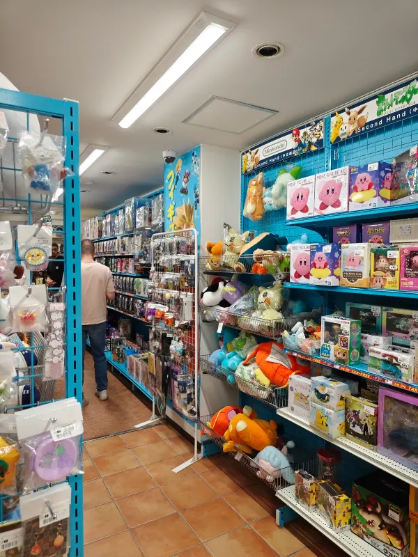 Lashinbang Kyoto 2nd Store 사진 4