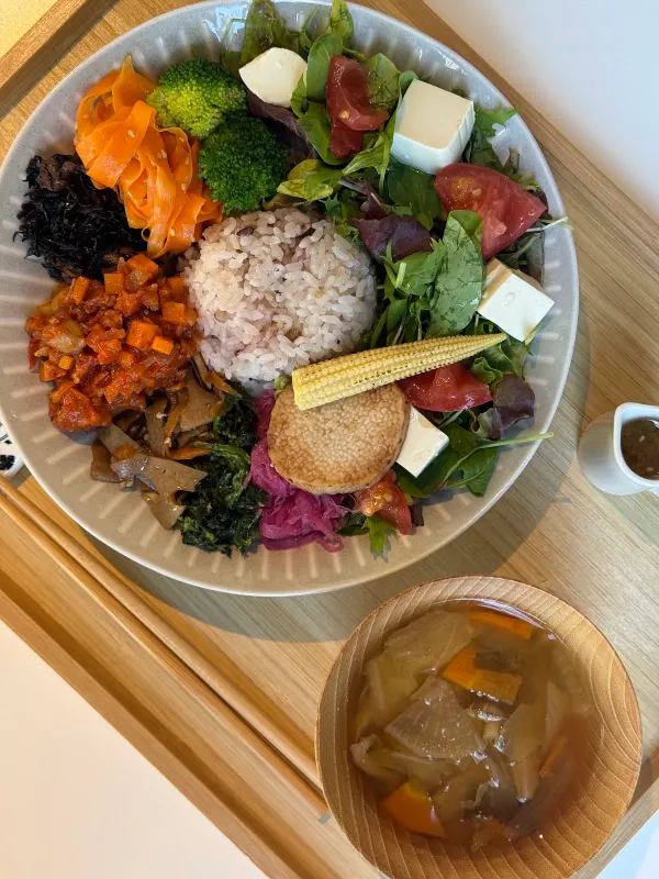 and S organic | Fukuoka 사진 5