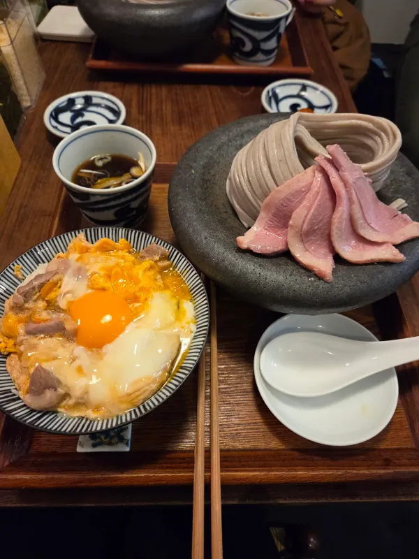 京都鴨蕎麦 田 사진 5