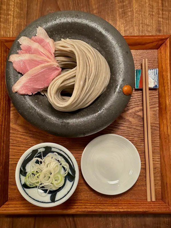 京都鴨蕎麦 田の写真3