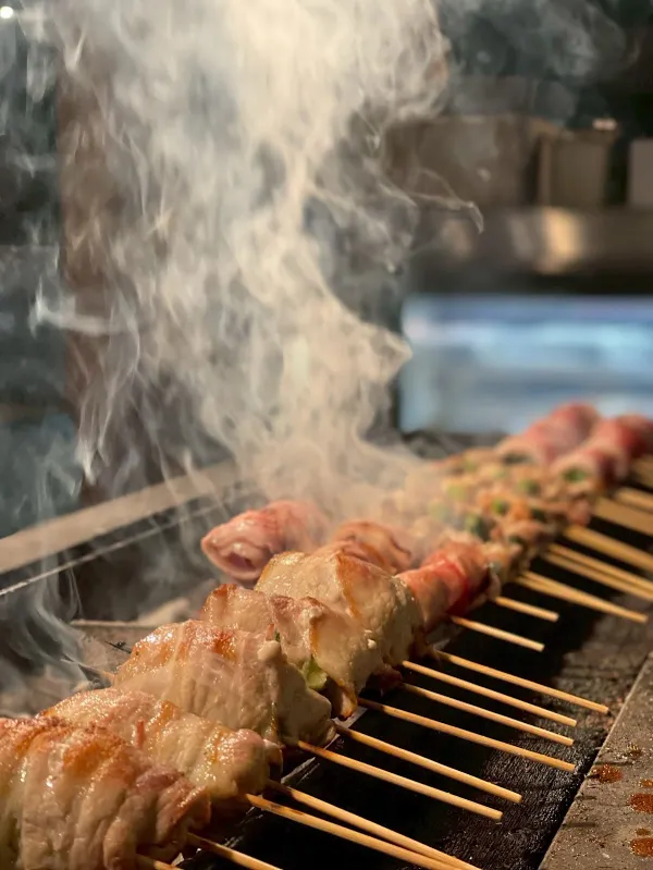 焼とりいぶし坐