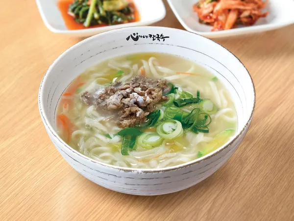 심가네칼국수 역삼역본점