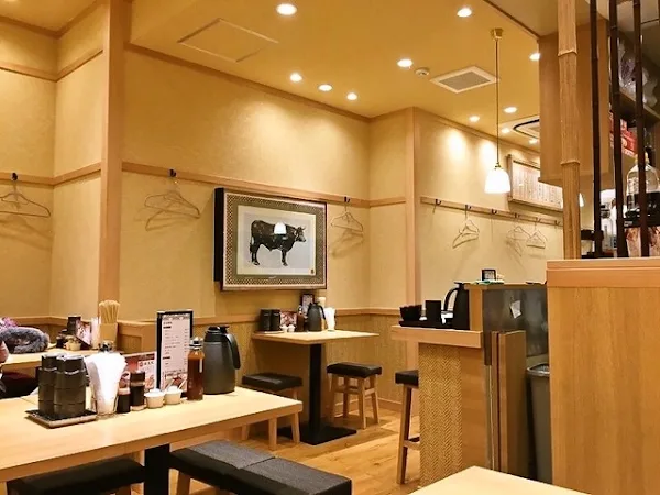 규카츠 교토가츠규 신주쿠오타키바시도리점