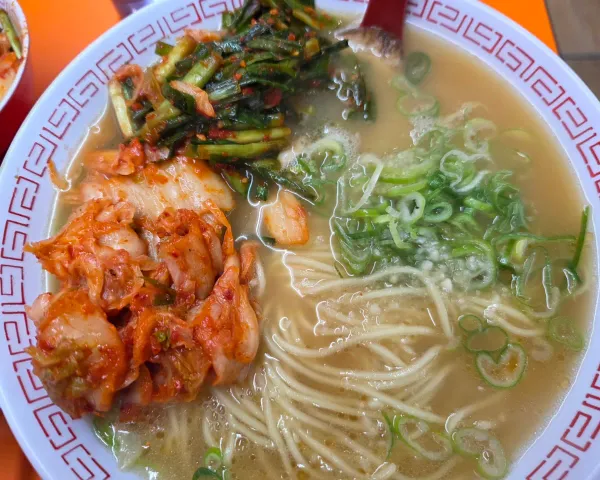 Kinryu-ramen Ebisubashisuji 사진 4
