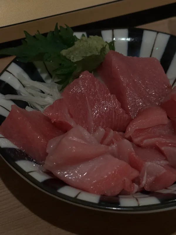 鯛寿司の写真4