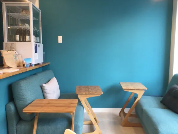 blue sky blue cafe 사진 3