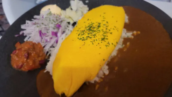カレー ブーメランの写真5