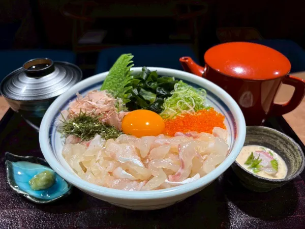 MAKI Sea Bream Rice Kyoto Teramachi 사진 5