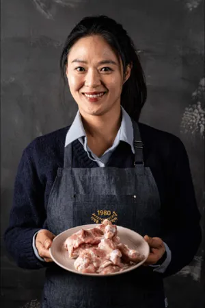 Bak Jeongmi Dakgalbi