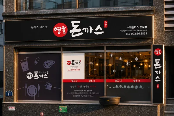 영호돈까스
