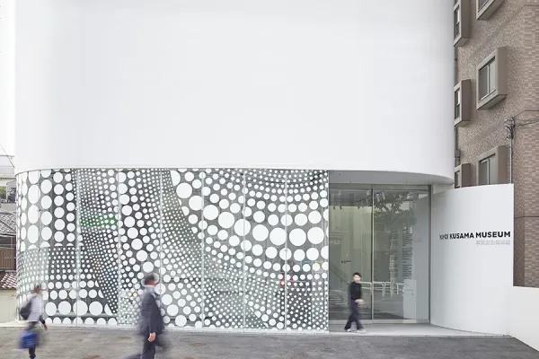 YAYOI KUSAMA Museum