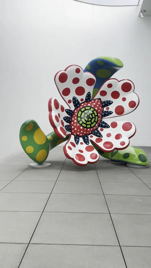 YAYOI KUSAMA Museum 사진 3